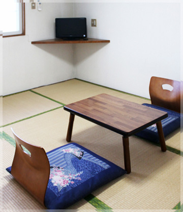 お部屋 お部屋