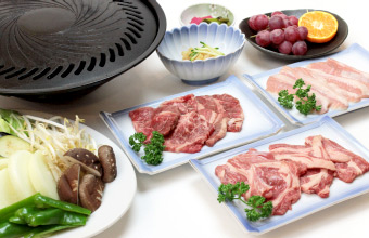 焼肉味くらべっこプラン 焼肉味くらべっこプラン